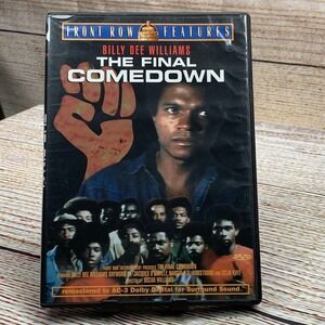 The Final Comedown [DVD 1972‎ Remastered] Dolby Digital Surround Sound
